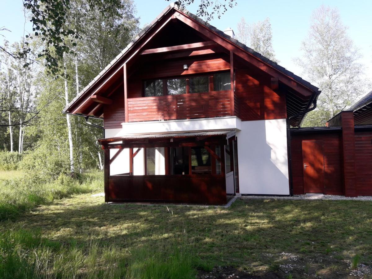 Resort Nová Pec Zewnętrze zdjęcie