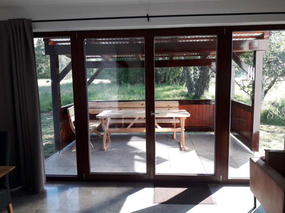 Resort Nová Pec Zewnętrze zdjęcie