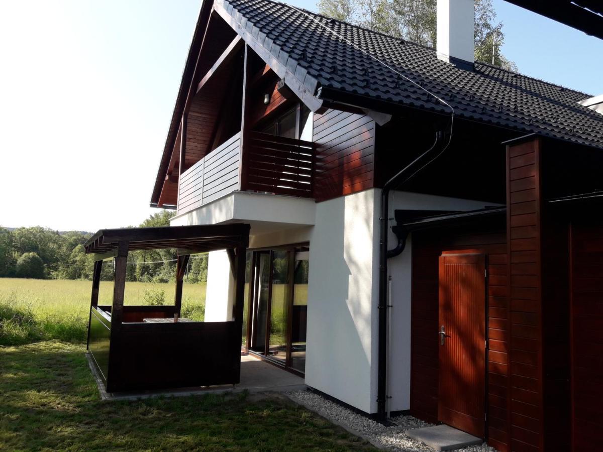 Resort Nová Pec Zewnętrze zdjęcie
