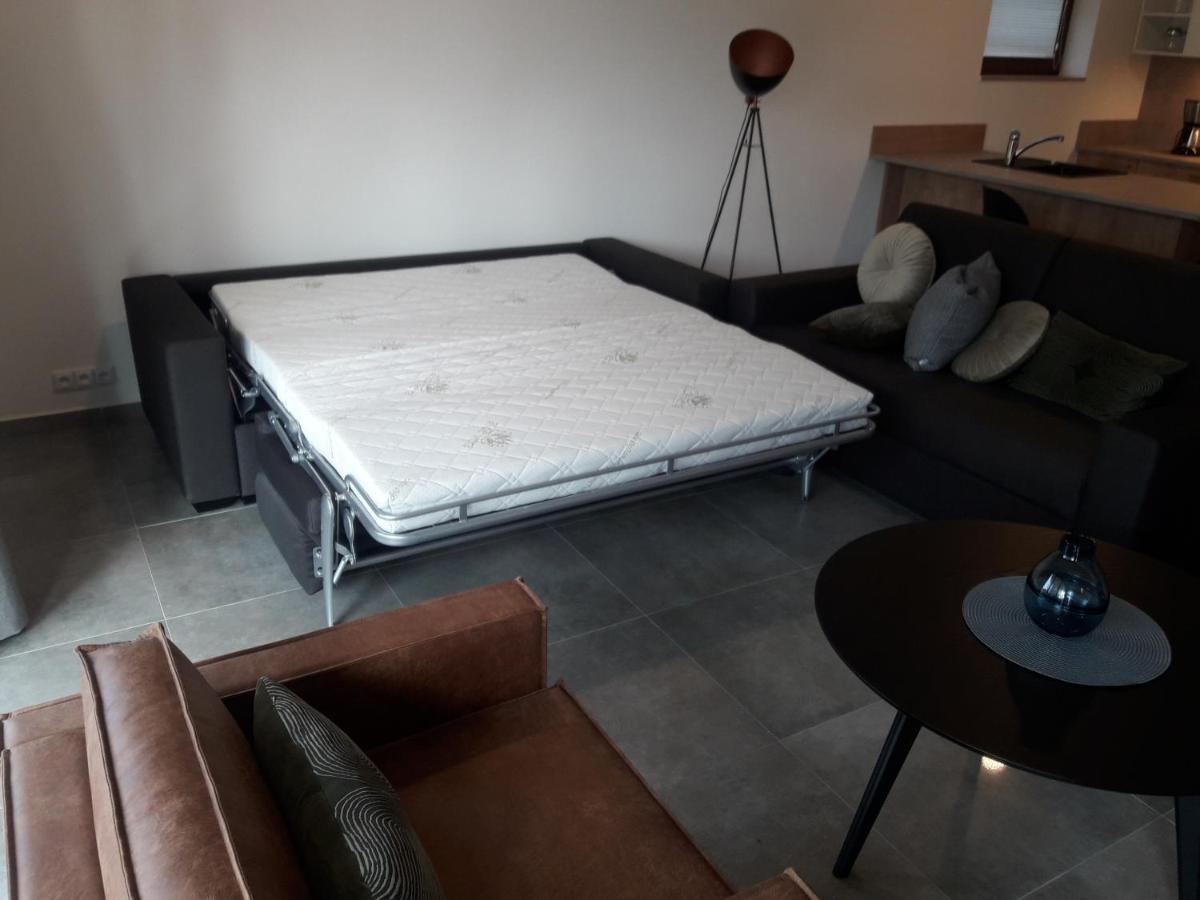 Resort Nová Pec Zewnętrze zdjęcie