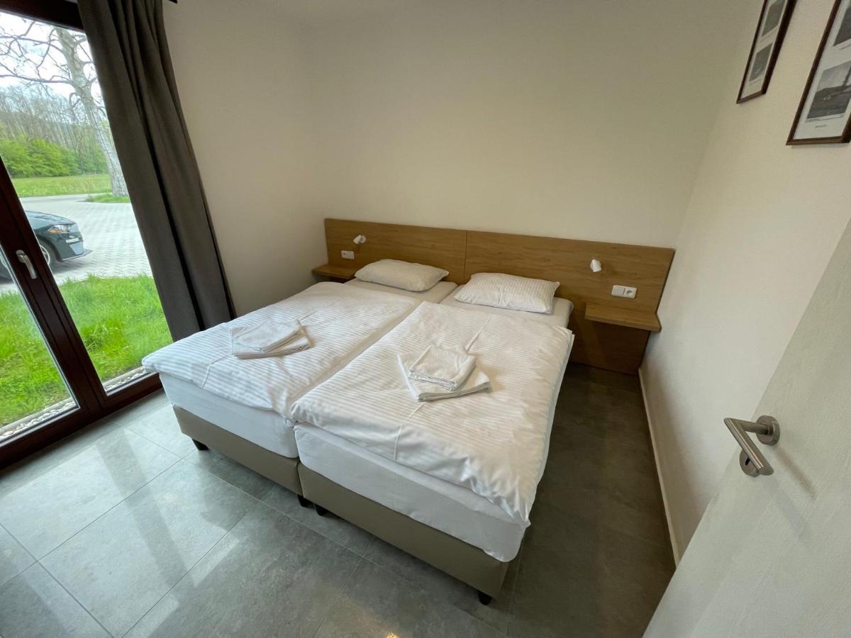 Resort Nová Pec Zewnętrze zdjęcie