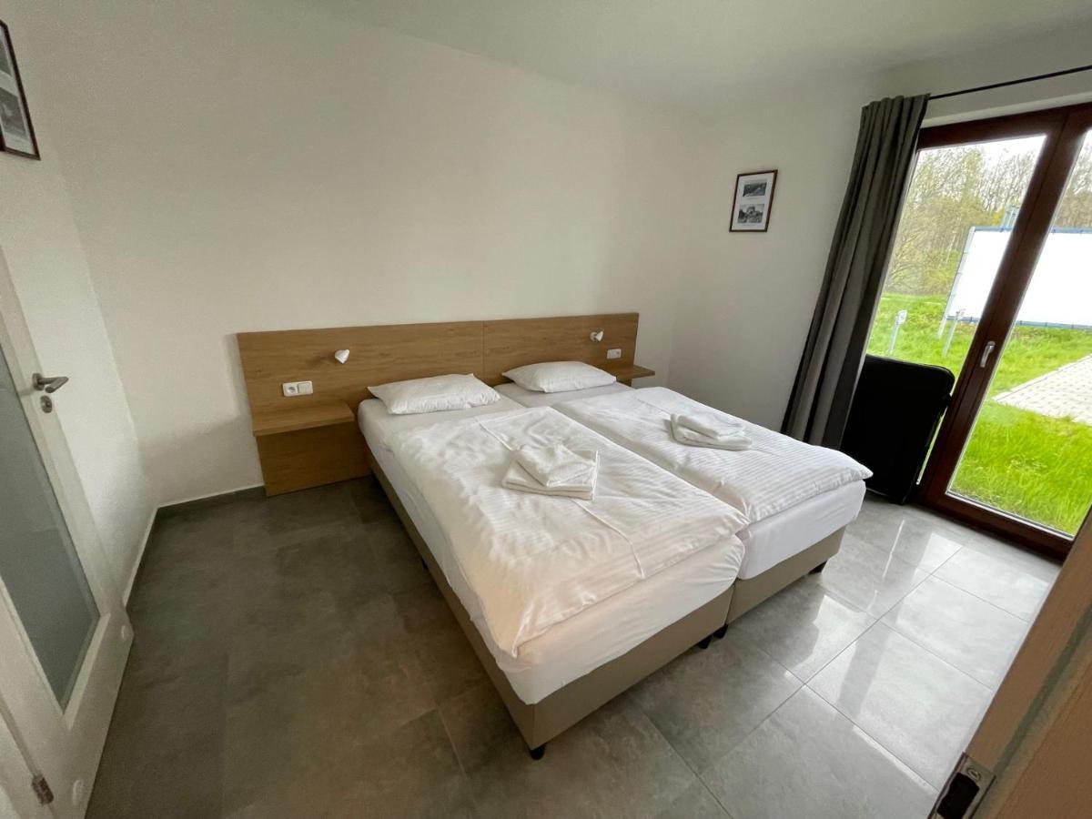 Resort Nová Pec Zewnętrze zdjęcie